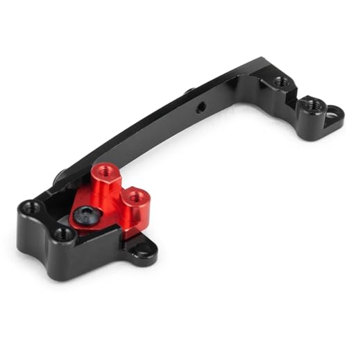 SONHWNGE Aluminiumlegierung Lenkservo-Montagehalterung for Axial SCX10 II 90046 1/10 RC Crawler Auto-LKW-Modell-Upgrade-Teile SONHWNGE Aluminiumlegierung Lenkservo-Montagehalterung for Axial SCX10 II 90046 1/10 RC Crawler Auto-LKW-Modell-Upgrade-Teile von SONHWNGE