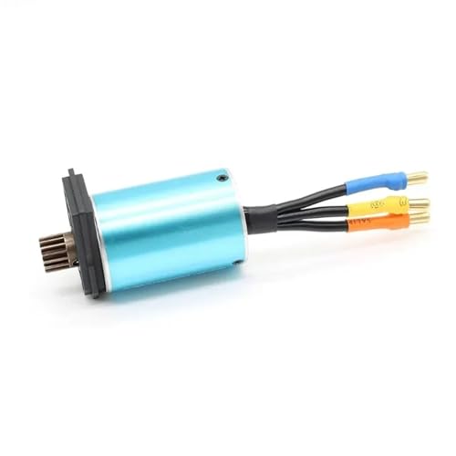 SONHWNGE Bürstenloser Motor for Wltoys 124008 Getriebe 124008 2731 von SONHWNGE