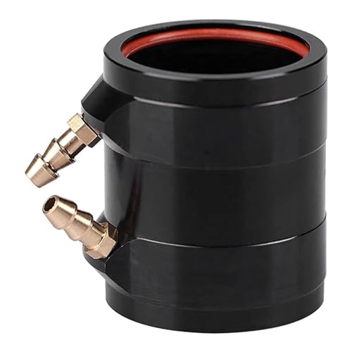 SONHWNGE Bürstenloser Wasserkühlmantel aus Aluminium-RC-Motor for 40-mm-RC-Bootsmotoren 2840 2845 RC-Boot SONHWNGE Bürstenloser Wasserkühlmantel aus Aluminium-RC-Motor for 40-mm-RC-Bootsmotoren 2840 2845 RC-Boot von SONHWNGE