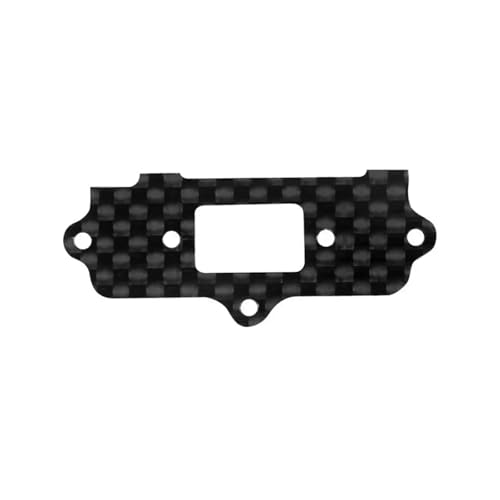 SONHWNGE Kohlefaser-Graphit-Schalterplatte TO-209-S for Kyo-SHO MP10 MP9 TKI3 TKI4 GT3 RC Auto Upgrade Teile Zubehör von SONHWNGE