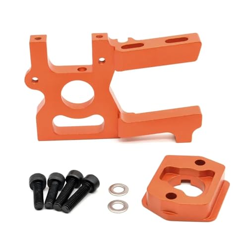 SONHWNGE Metall Motor Mount Motor Festen Sitz 8621 for ZD Racing 1/7 DBX-07 DBX07 RC Auto Upgrade Teile Ersatz Zubehör SONHWNGE Metall Motor Mount Motor Festen Sitz 8621 for ZD Racing 1/7 DBX-07 DBX07 RC Auto Upgrade Teile Ersatz Zubehör von SONHWNGE