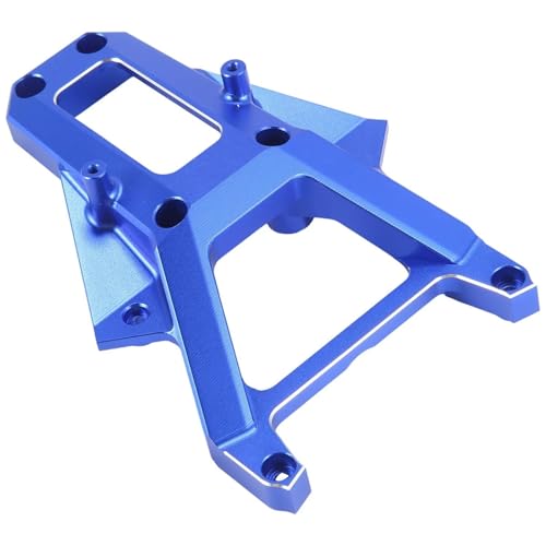 SONHWNGE Metall-Servohalterung, Lenkabdeckung, Chassis-Klammer for TRAX-XAS 1/6 XRT 8S 4WD 78086-4 for Monster Truck RC-Autoteile, blau SONHWNGE Metall-Servohalterung, Lenkabdeckung, Chassis-Klammer for TRAX-XAS 1/6 XRT 8S 4WD 78086-4 for Monster Truck RC-Autoteile, blau von SONHWNGE