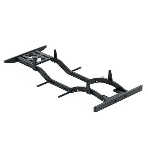 SONHWNGE Metallträgerrahmen-Chassis for 1/10 RC Crawler Axial SCX10 D90 RC4WD DIY Upgrade Teile SONHWNGE Metallträgerrahmen-Chassis for 1/10 RC Crawler Axial SCX10 D90 RC4WD DIY Upgrade Teile von SONHWNGE