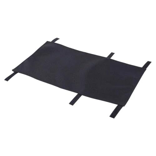 SONHWNGE Rc Auto Nylon Schatten Abdeckung Dach Upgrade Zubehör for 1/10 Crawler Auto for Axial SCX10 III CJ-7 (AXI03008) DIY Dekoration von SONHWNGE