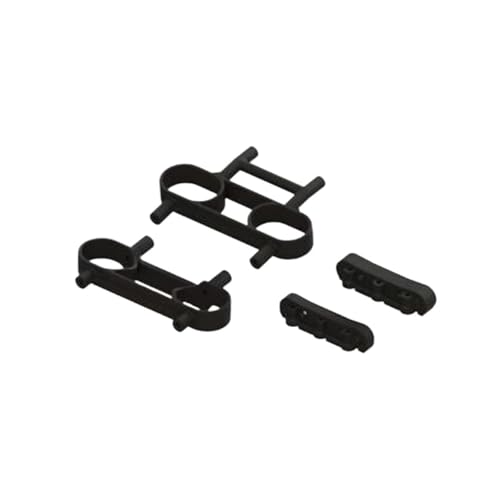 SONHWNGE Rutschfestes Platteninstallationskit ARA320546 for ARR-MA 1/7 for Mojave ARA106058T1 ARA106058T2 RC-Auto von SONHWNGE