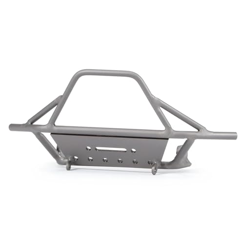 SONHWNGE Ultraharte Titanlegierung 1/10 RC Crawler Stoßstange vorne hinten Handschweiß-Bull Bar for Vanquish VS4-10 for Phoenix(Front Bumper) von SONHWNGE