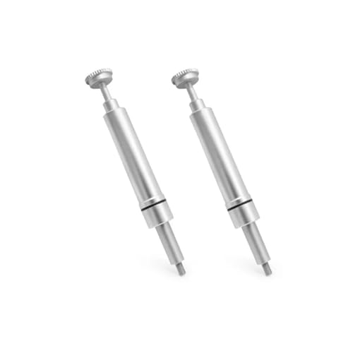 SONHWNGE for 1/8 for Kyosho NSR500 Gewidmet Metall Front Stoßdämpfer RC Fernbedienung Motorrad von SONHWNGE