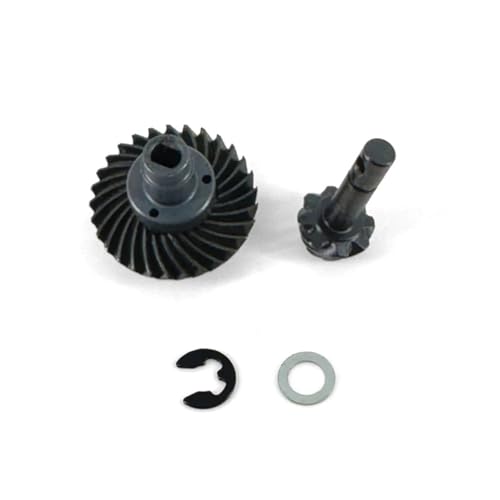 SONHWNGE for Axial Scx10i ii iii Upgrades Teile Metallic 8T 29T Stahl Schrägkegel Achsgetriebe for 90046 90047 90059 Capra Rc Auto Zubehör SONHWNGE for Axial Scx10i ii iii Upgrades Teile Metallic 8T 29T Stahl Schrägkegel Achsgetriebe for 90046 90047 90059 Capra Rc Auto Zubehör von SONHWNGE