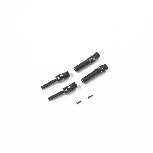 SONHWNGE for FMS 1/24 FCX24 Metallantriebswelle Fernbedienung Klettern Auto Modifikation Upgrade Offizielles OP Zubehör C3069 von SONHWNGE