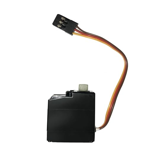 SONHWNGE for HBX 16889 16889A 16890 16890A SG1601 SG1602 Bürstenlosen 3 Draht Servo M16109 1/16 RC Auto Teile Zubehör von SONHWNGE