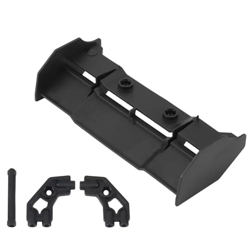 SONHWNGE for HBX 16889 16889A 16890 16890A SG1601 SG1602 Schwanz Flügel Heckspoiler M16064 1/16 RC Auto Teile Zubehör von SONHWNGE
