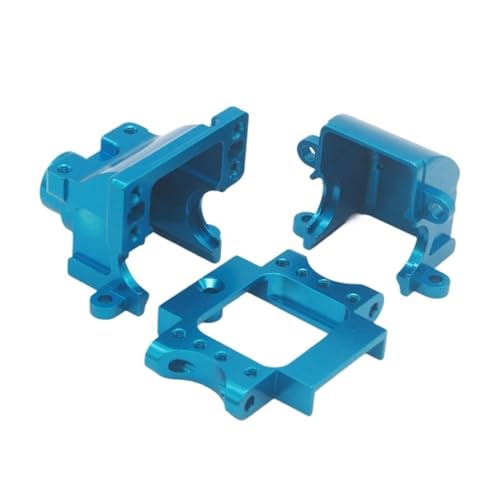 SONHWNGE for HSP 122275 (06046,06045) Getriebe RC 1/10 for HSP Buggy Truck Monster Car 94122 94188 94166(Blauw) von SONHWNGE
