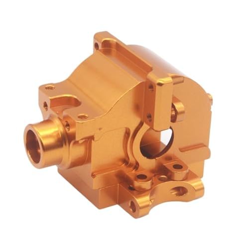 SONHWNGE for HSP 122275 (06046,06045) Getriebe RC 1/10 for HSP Buggy Truck Monster Car 94122 94188 94166(Gold) von SONHWNGE