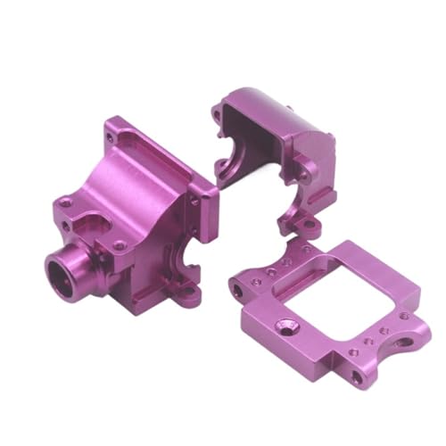 SONHWNGE for HSP 122275 (06046,06045) Getriebe RC 1/10 for HSP Buggy Truck Monster Car 94122 94188 94166(Purple) von SONHWNGE