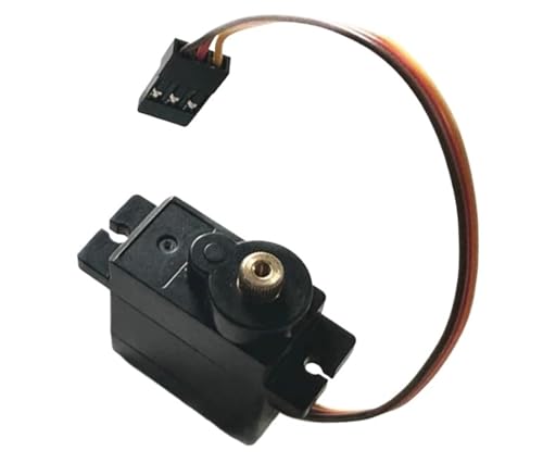 SONHWNGE for LD FC AE86 RC Autoteile 9G Lenkgetriebe Metall Lenkgetriebe Universal High Torque Shifting Lenkgetriebe Lenkgetriebe SONHWNGE for LD FC AE86 RC Autoteile 9G Lenkgetriebe Metall Lenkgetriebe Universal High Torque Shifting Lenkgetriebe Lenkgetriebe von SONHWNGE
