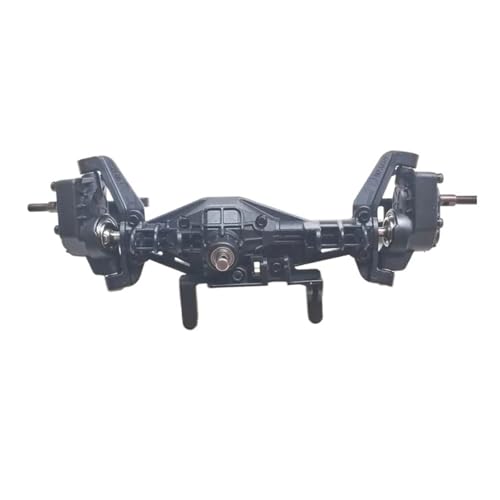 SONHWNGE for MJX for Hyper Go H12Y H12Y+ 1/12 R/C Crawler RC Trucks Ersatzteile Vorder-/Hinterachse Unterbaugruppe Komplettset(Front) von SONHWNGE