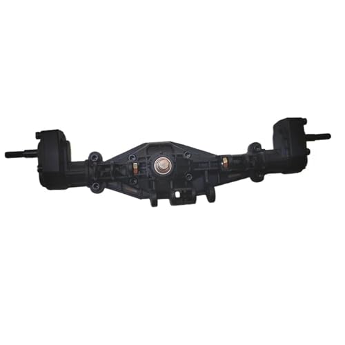 SONHWNGE for MJX for Hyper Go H12Y H12Y+ 1/12 R/C Crawler RC Trucks Ersatzteile Vorder-/Hinterachse Unterbaugruppe Komplettset(Rear) von SONHWNGE
