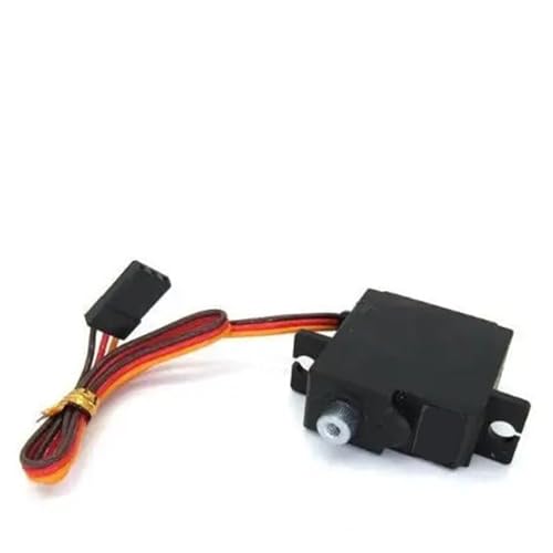 SONHWNGE for WPL D12 RC Auto Ersatzteile Upgrade Metall Servolenkung Motor SONHWNGE for WPL D12 RC Auto Ersatzteile Upgrade Metall Servolenkung Motor von SONHWNGE