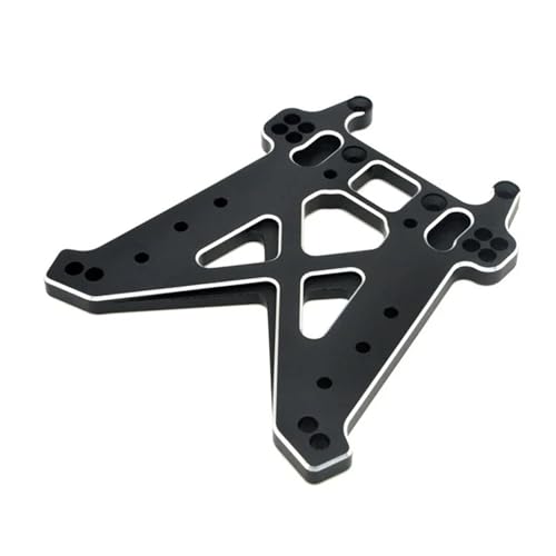 SONHWNGE for ZD Racing 1/7 MX-07 MX07 4WD Monster Truck Teile Metall Front Shock Tower Stoßdämpfer Halterung Platte 8739 SONHWNGE for ZD Racing 1/7 MX-07 MX07 4WD Monster Truck Teile Metall Front Shock Tower Stoßdämpfer Halterung Platte 8739 von SONHWNGE