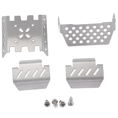 Stahl Metall Chassis Rüstung Achse Schutz Platte for YiK-ong YK4082 YK4102 YK4103 for Abs-ima for Sherpa RC Crawler Auto Upgrade Teile Stahl Metall Chassis Rüstung Achse Schutz Platte for YiK-ong YK4082 YK4102 YK4103 for Abs-ima for Sherpa RC Crawler Auto Upgrade Teile von SONHWNGE