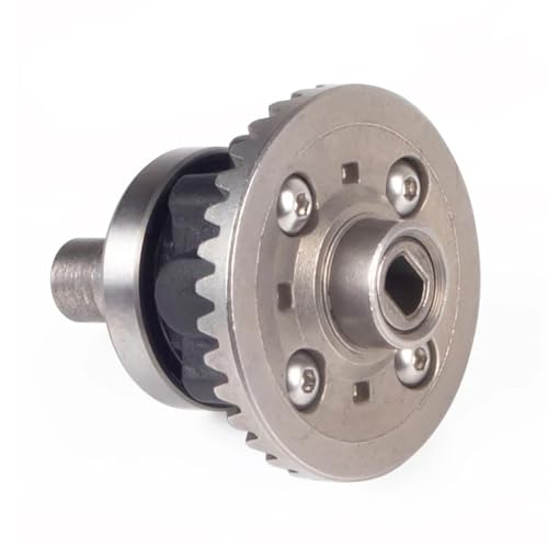 Vorne Hinten Differential Ring Getriebe & Ritzel Montage for Trax-xas Trx4 Trx6 1/10 RC Crawler Auto Upgrade Teile Vorne Hinten Differential Ring Getriebe & Ritzel Montage for Trax-xas Trx4 Trx6 1/10 RC Crawler Auto Upgrade Teile von SONHWNGE