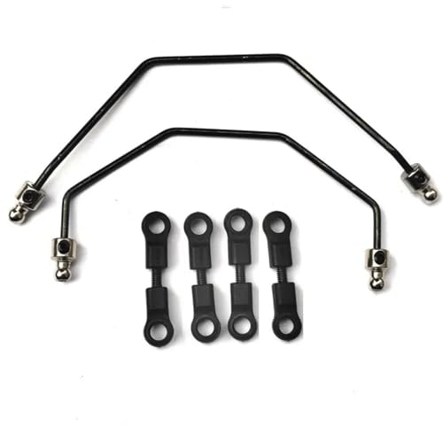 for MJX for Hyper Go 10208 1/10 RC Autos R/C LKW Ersatzteile Vorne/Hinten Balance Bar Vollen Satz for MJX for Hyper Go 10208 1/10 RC Autos R/C LKW Ersatzteile Vorne/Hinten Balance Bar Vollen Satz von SONHWNGE