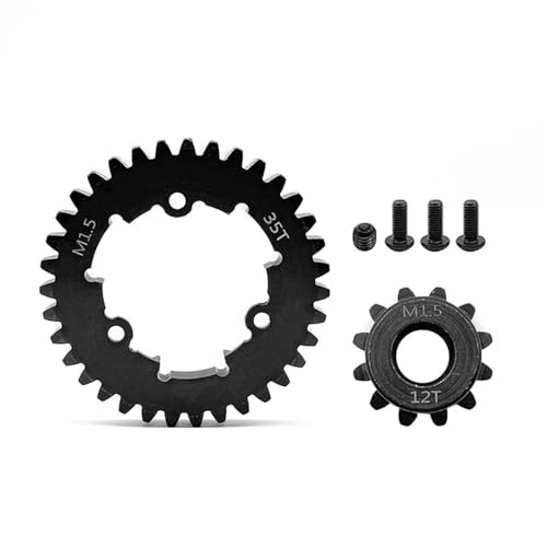 for TRAX-XAS 1/5 X-MAXX 6S/8S Motor Getriebe 1,5 Modul RC Auto Upgrade Accessoeies von SONHWNGE