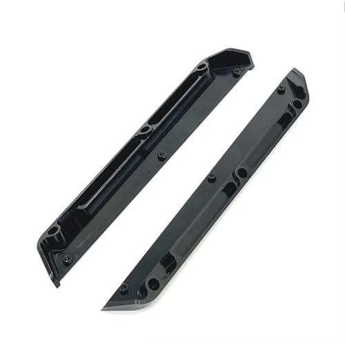 for Wltoys 124016 124017 124018 124019 124007 RC1/12 Metallteile for ferngesteuerte Auto-Chassisschutzteile(Zwart) von SONHWNGE