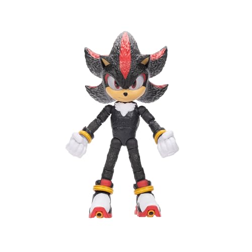 Sonic 3 Movie 12,7 cm Actionfiguren Shadow von Sonic