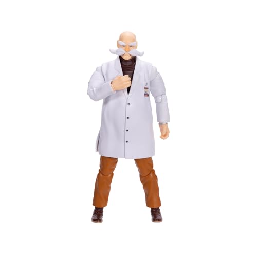 Sonic 3 Movie - 13 cm Figuren: Gerald Robotnik Wave 3 von Sonic The Hedgehog