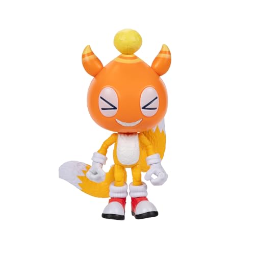 Sonic 3 Movie Actionfiguren, 13cm, New Character 2 von Sonic The Hedgehog