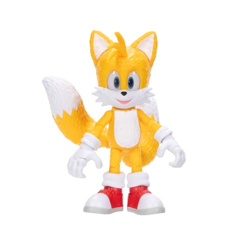 Sonic 3 Movie 12,7 cm Actionfiguren Tails von Sonic