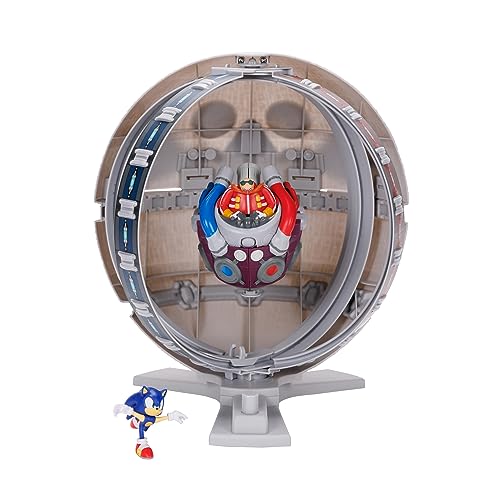 Sonic - Ei des Todes - Spielset, 6cm von Sonic
