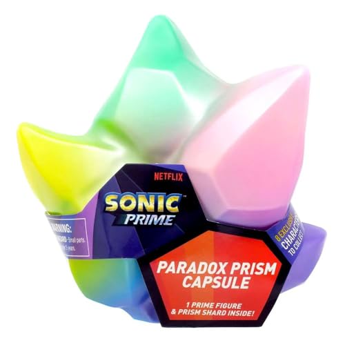 Sonic Paradox Prism - Surprism Figure Assorted von SONIC THE HEDGEHOG