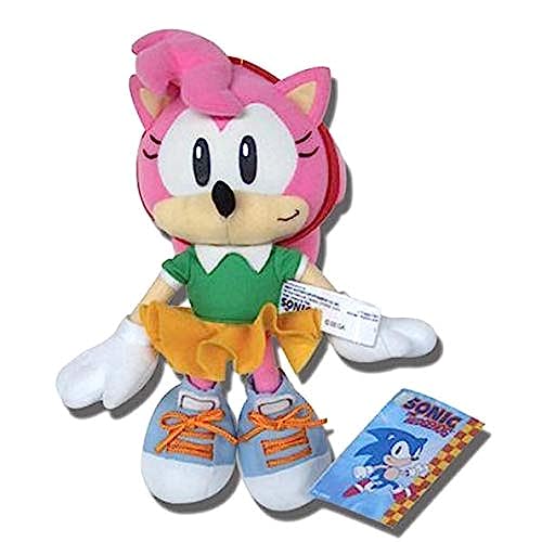 Sonic The Hedgehog Great Eastern GE-7053 Classic Amy Plüsch von Sonic The Hedgehog