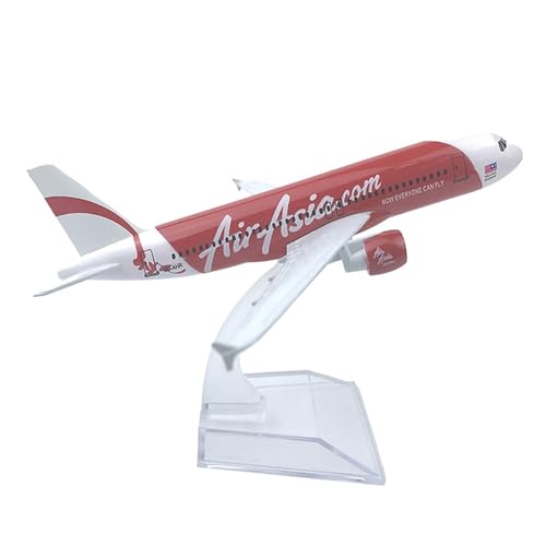 SONNIES for Air Airbus 320 350 340 1/400 Maßstab Flugzeuge Modell Spielzeug Transport Flugzeug Sammlung 16 cm Druckguss Metall Flugzeug (Color : A9) von SONNIES