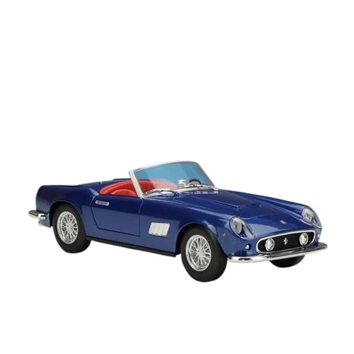 SONNIES for Ferrari 550 Maranello Simulation Legierung Automodell Sammeln Sie Geschenke Spielzeug 1:24 (Color : 250GT) von SONNIES