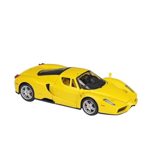 SONNIES for Ferrari 550 Maranello Simulation Legierung Automodell Sammeln Sie Geschenke Spielzeug 1:24 (Color : ENZO5) von SONNIES