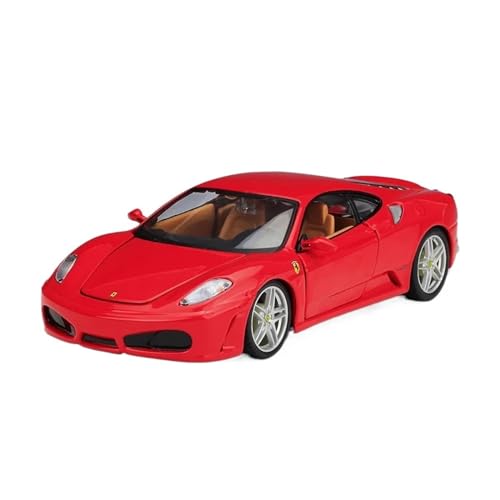 SONNIES for Ferrari 550 Maranello Simulation Legierung Automodell Sammeln Sie Geschenke Spielzeug 1:24 (Color : F430) von SONNIES