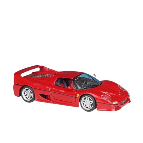 SONNIES for Ferrari 550 Maranello Simulation Legierung Automodell Sammeln Sie Geschenke Spielzeug 1:24 (Color : F5013) von SONNIES