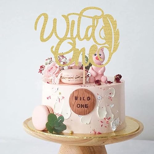 Tortenaufsatz aus Holz, wilde Aufschrift "One First One", für Geburtstagskuchen, Dekoration für den 1. Geburtstag, für Babygeschlechte, Foto-Requisiten Tortenaufsatz aus Holz, wilde Aufschrift "One First One", für Geburtstagskuchen, Dekoration für den 1. Geburtstag, für Babygeschlechte, Foto-Requisiten von SONSMER