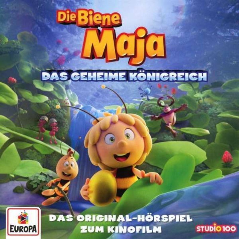 Die Biene Maja - Das geheime Königreich von SONY MUSIC ENTERTAINMENT