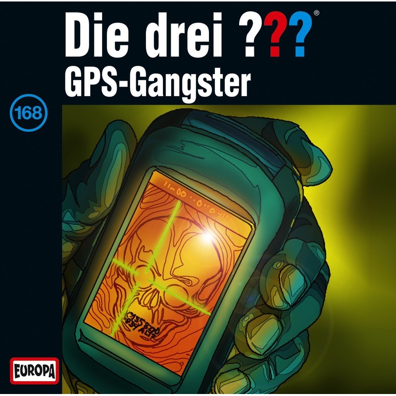 Die drei ??? - GPS-Gangster von SONY MUSIC ENTERTAINMENT