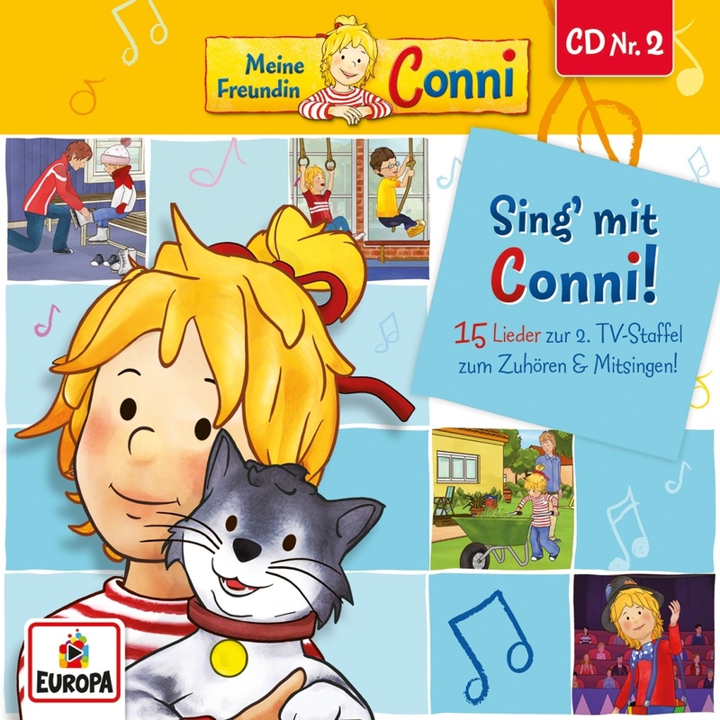 Sing' Mit Conni! von SONY MUSIC