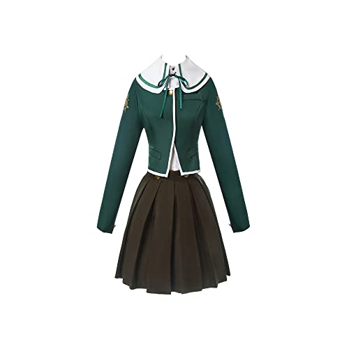 SOOYOOYOO Chihiro Fujisaki Cosplay Kostüm Polyester Uniform Mantel Rock Anzug Für Weihnachten Halloween Party und Karneval [Das Kostüm Wird Nicht Verkauft Oder Von Chihiro Fujisaki Erstellt] von SOOYOOYOO
