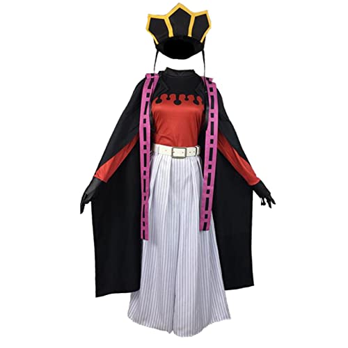 SOOYOOYOO Douma Cosplay Fun-Bekleidung Performance Outfits Fantasy-Geschenk Für Unisex-Fans【Das Fun-Bekleidung Wird Nicht Verkauft Oder Von Douma】 SOOYOOYOO Douma Cosplay Fun-Bekleidung Performance Outfits Fantasy-Geschenk Für Unisex-Fans【Das Fun-Bekleidung Wird Nicht Verkauft Oder Von Douma】 von SOOYOOYOO