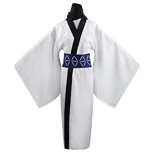 SOOYOOYOO Ryomen Sukuna Cosplay Fun-Bekleidung Outfits Für Jujutsu Kaisen Rollenspiele [Das Kostüm Wird Nicht Verkauft Oder Von Jujutsu Kaisen Ryomen Sukuna Erstellt] von SOOYOOYOO