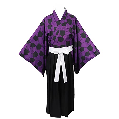 SOOYOOYOO Kokushibou Cosplay Fun-Bekleidung Performance Outfits Fantasy-Geschenk Für Unisex-Fans【Das Fun-Bekleidung Wird Nicht Verkauft Oder Von Kokushibou】 SOOYOOYOO Kokushibou Cosplay Fun-Bekleidung Performance Outfits Fantasy-Geschenk Für Unisex-Fans【Das Fun-Bekleidung Wird Nicht Verkauft Oder Von Kokushibou】 von SOOYOOYOO