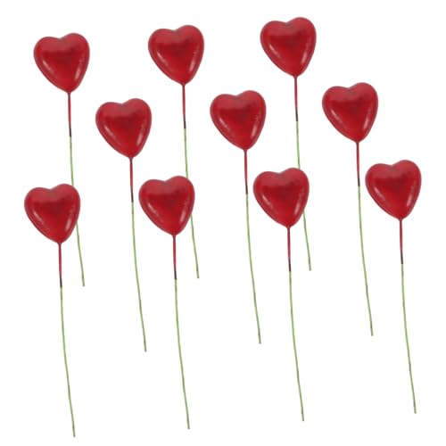 SOPOTUTU 1 Mini Liebesballon Ballon Dekorationen Pastellfarbenes Mittelstück Puppenhaus Ballons Party Puppe Geburtstagsdekoration Miniatur Fake Ballon Requisite Roter Schaumstoff SOPOTUTU 1 Mini Liebesballon Ballon Dekorationen Pastellfarbenes Mittelstück Puppenhaus Ballons Party Puppe Geburtstagsdekoration Miniatur Fake Ballon Requisite Roter Schaumstoff von SOPOTUTU