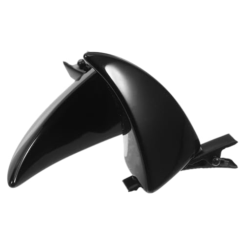 SOPOTUTU 1 Paar Teufelshörner Haarklammern Ox Horn Haarspangen für Halloween Kostüme Cosplay und Partys als Foto Requisiten für Besondere Anlässe SOPOTUTU 1 Paar Teufelshörner Haarklammern Ox Horn Haarspangen für Halloween Kostüme Cosplay und Partys als Foto Requisiten für Besondere Anlässe von SOPOTUTU